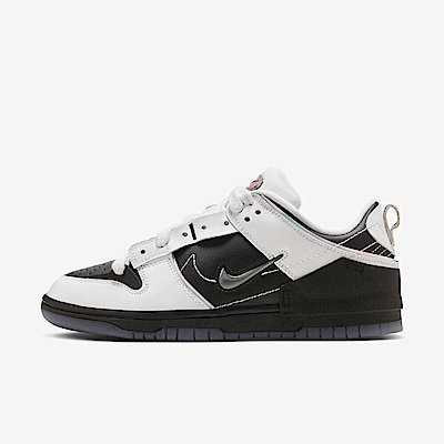 Nike Wmns Dunk Low Disrupt 2 [FZ5063-190] 女 休閒鞋 CNY 龍年 熊貓 白黑