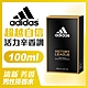 adidas愛迪達 男用淡香水(超越自信)100ml product thumbnail 1