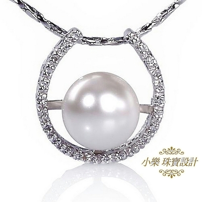 【小樂珠寶】老婆大人愛頂級天然珍珠項鍊