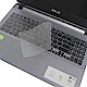 EZstick ASUS VivoBook X507 UB 奈米銀抗菌 TPU 鍵盤膜 product thumbnail 1