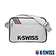 K-SWISS CT LEATHER BAG SMALL 1皮革側背包(小)-白 product thumbnail 1