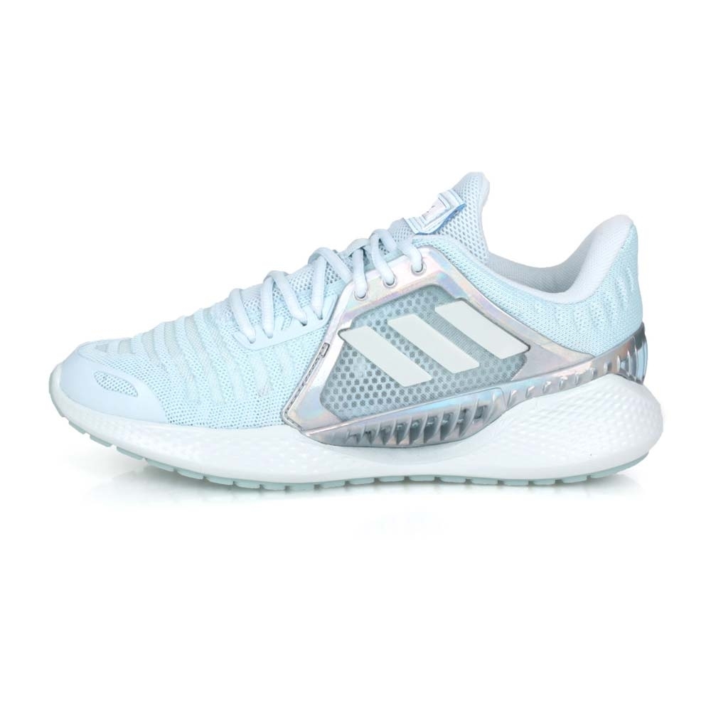 ADIDAS 男女 慢跑鞋 ClimaCool Vent Summer.RDY 淺藍銀