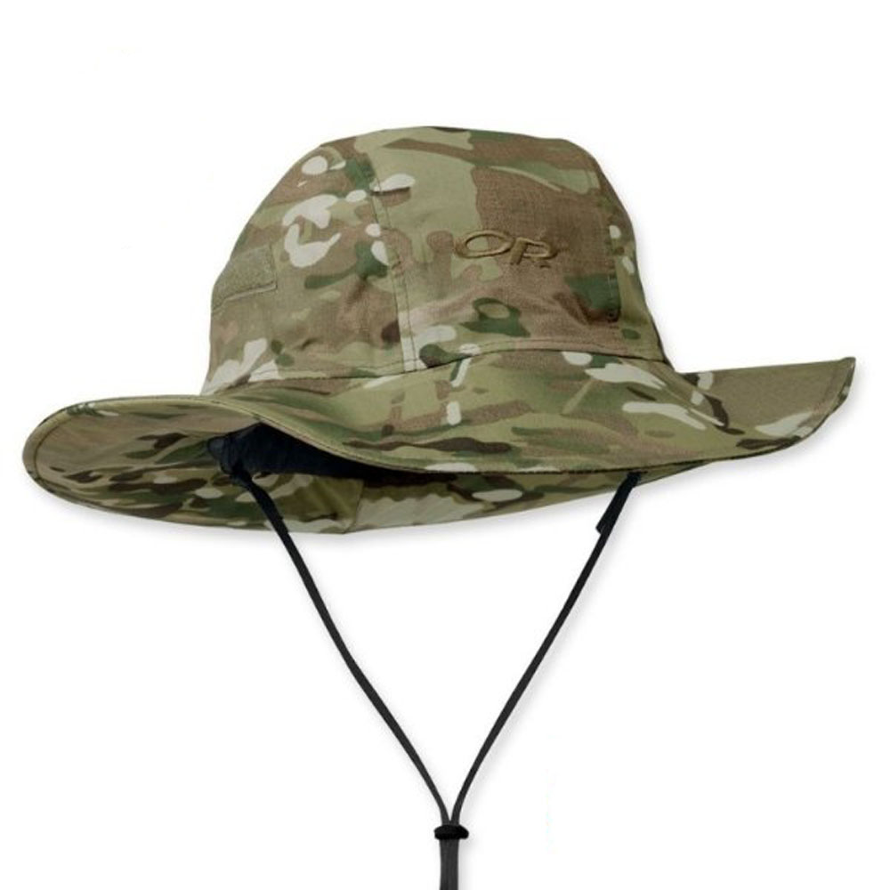Outdoor Research 防水透氣防風牛仔大盤帽子_限量迷彩| 遮陽帽| Yahoo 