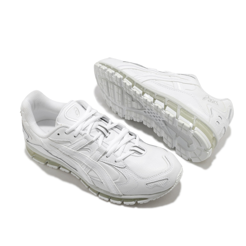 Asics 休閒鞋 Gel Kayano 5 360 男鞋 亞瑟士 復古 避震 緩衝 亞瑟膠 白 銀 1021A161100 | 休閒鞋 |  Yahoo奇摩購物中心