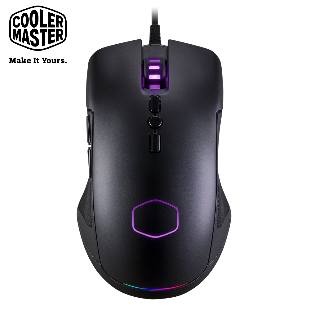 Cooler Master CM310 電競滑鼠