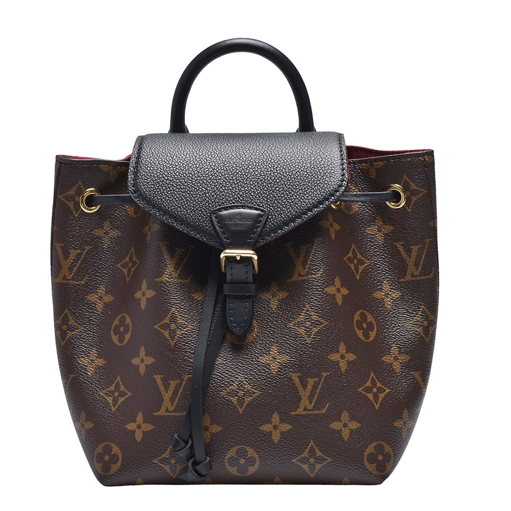 Louis Vuitton MONOGRAM Montsouris bb (M45516, M45502)