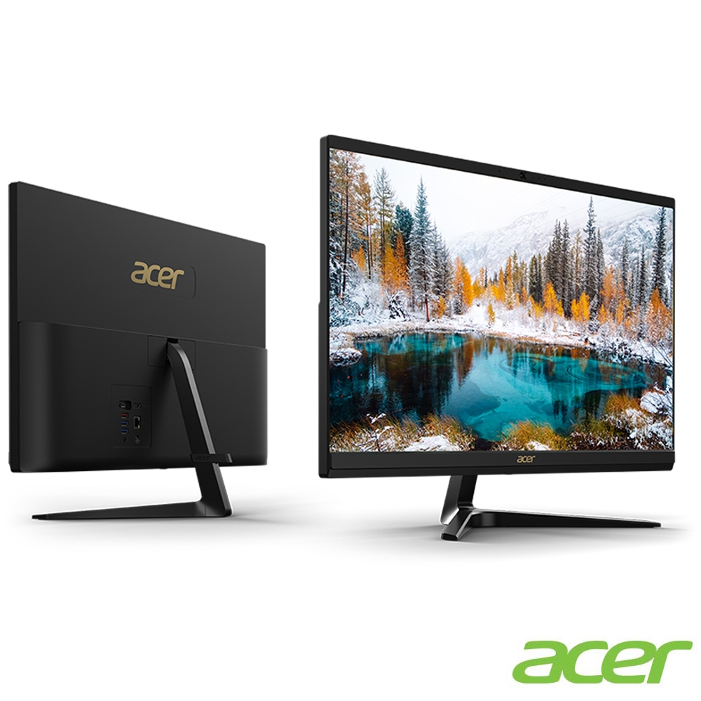 Acer C24-1700 24型AIO電腦(i3-1215U/8G/512GB/Win11) | AIO桌上型電腦