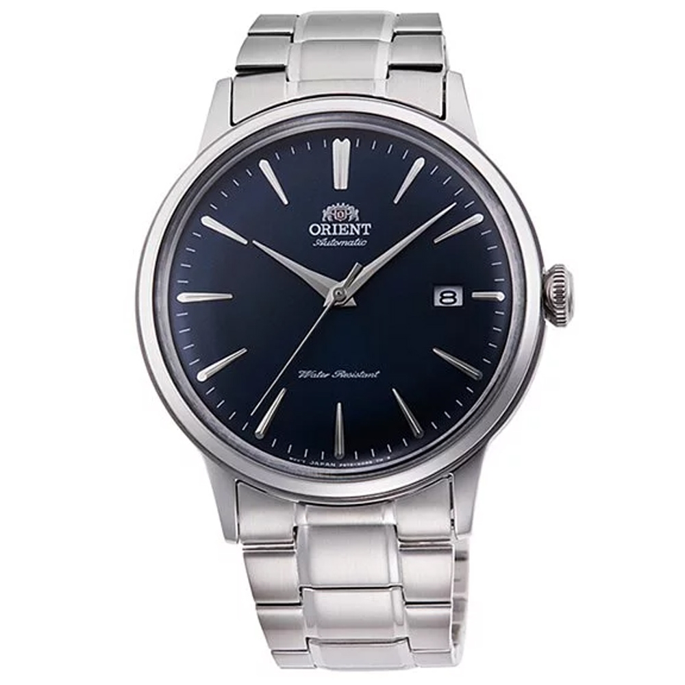 ORIENT 東方錶 DATE Ⅱ系列 經典日期機械腕錶 40.5mm / RA-AC0007L