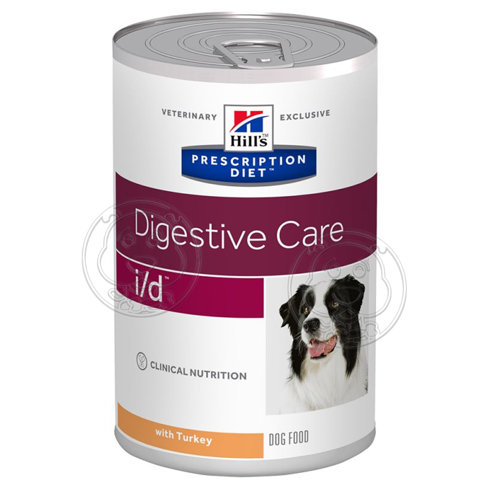 美國Hills希爾思》犬處方i/d腸胃保健配方370g*24罐