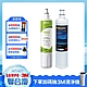 3M F003 DIY淨水器替換濾心1入(適用S003/DS02/DS03系列濾心)+PP濾心1入(超值2入組) product thumbnail 1