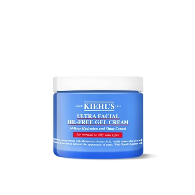 (即期品)Kiehl s 契爾氏 冰河醣蛋白吸油水感凝凍 50ml (到期日2025/07)