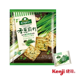 Kenji 健司 香蔥蘇打餅