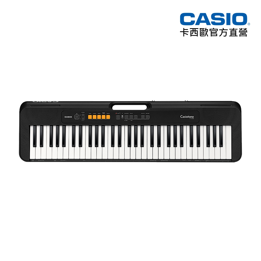 CASIO 卡西歐原廠直營 61鍵電子琴CT-S100-P5