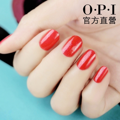 OPI 未讀未回 類光繚指甲油-ISLS010．小銀蓋/如膠似漆虛擬世界系列指彩/美甲彩繪/官方直營