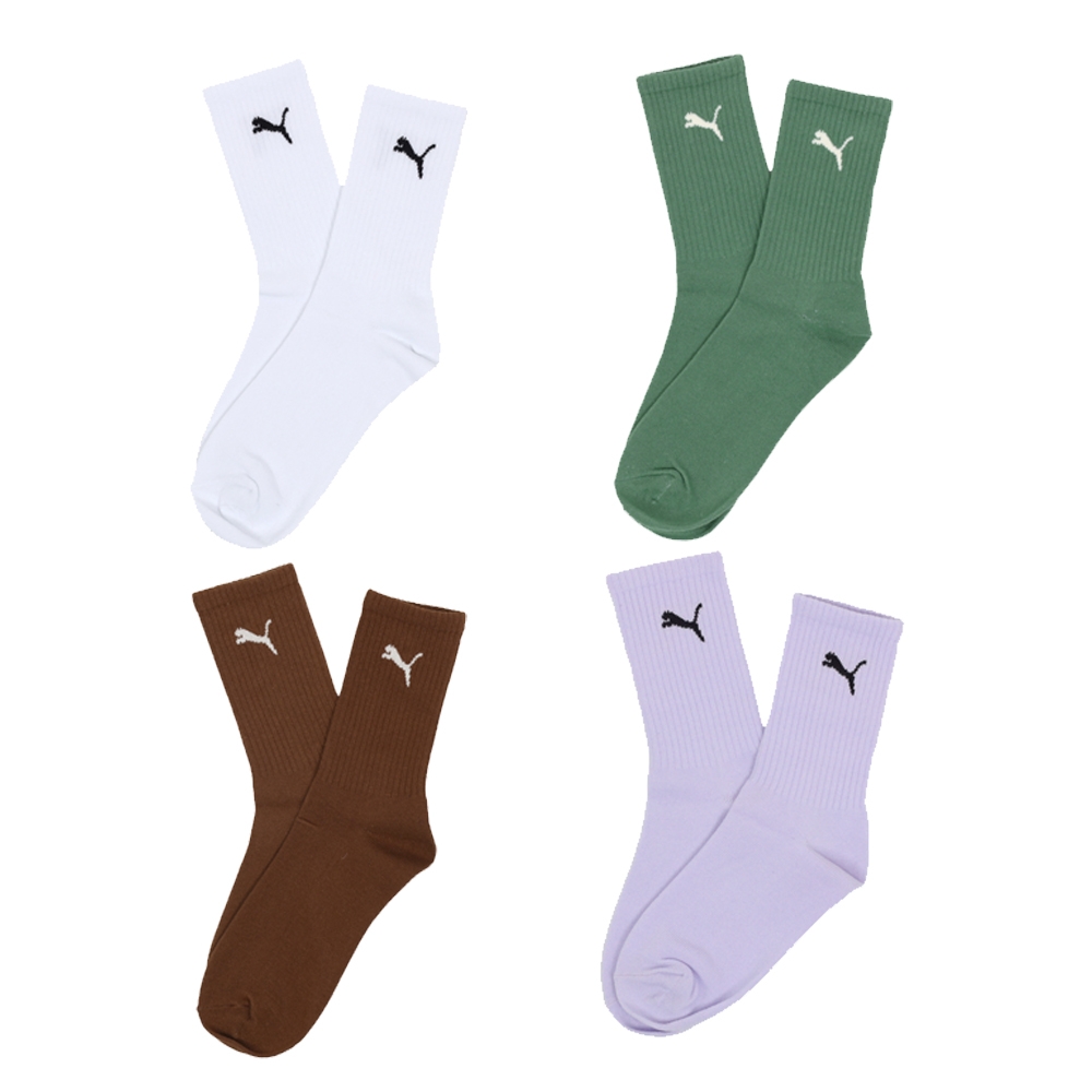 Puma 長襪 NOS Crew Socks 中性款 中筒襪 休閒襪 襪子 單一價 BB134512