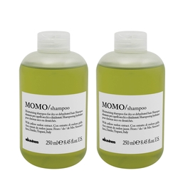 Davines達芬尼斯(特芬莉) MOMO甘露水潤洗髮露 250ml (2入組)