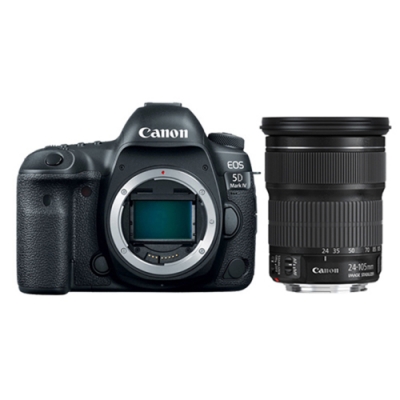 Canon EOS 5D Mark IV +EF 24-105mm f3.5-5.6公司貨