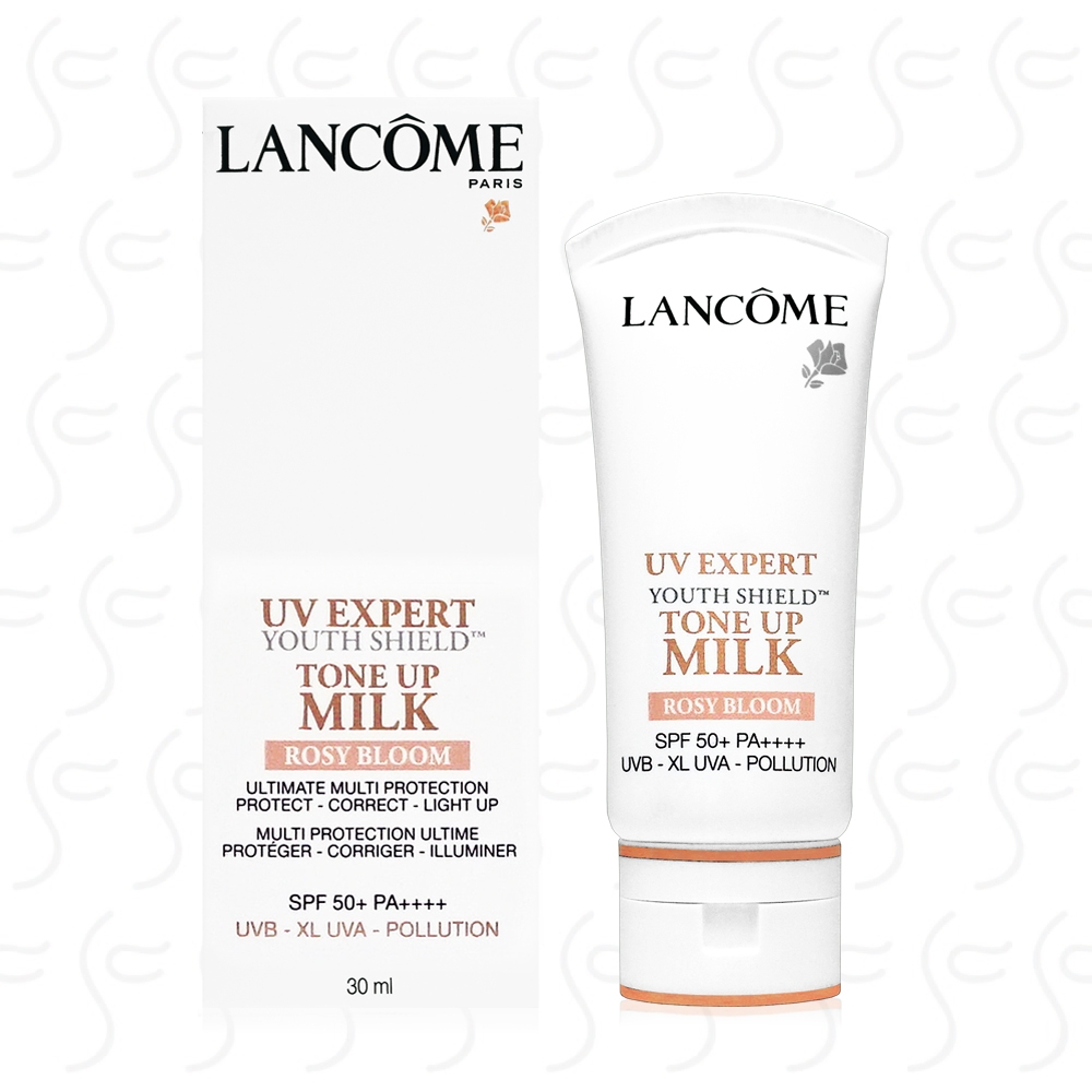 LANCOME蘭蔻 超輕盈UV提亮素顏霜30ml product image 1