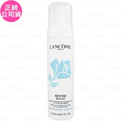 LANCOME 蘭蔻 晶透潔顏泡沫(200ml)(公司貨)