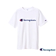 Champion Basic Logo短Tee 白 product thumbnail 1