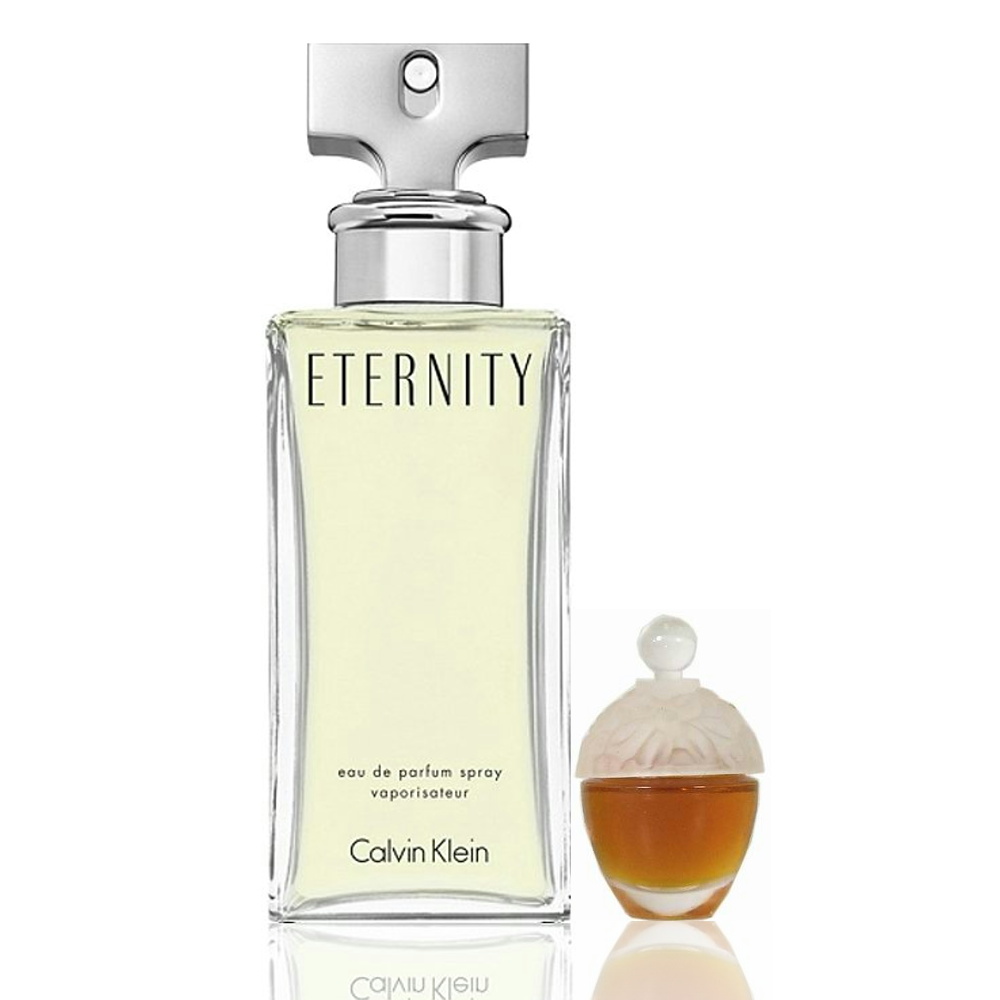 Calvin Klein Eternity 永恆淡香精100ml 搭贈收藏家淡香水 5ml product image 1