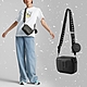 Puma 側背包 Sense Crossbody Bag 男女款 黑 方包 小包 粗寬帶 斜背包 07918101 product thumbnail 1