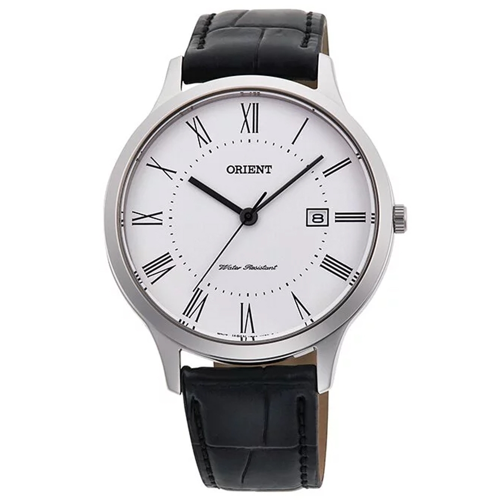 ORIENT 東方 極簡 石英腕錶 39mm / RF-QD0008S