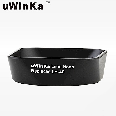 uWinka副廠Olympus遮光罩LH-40