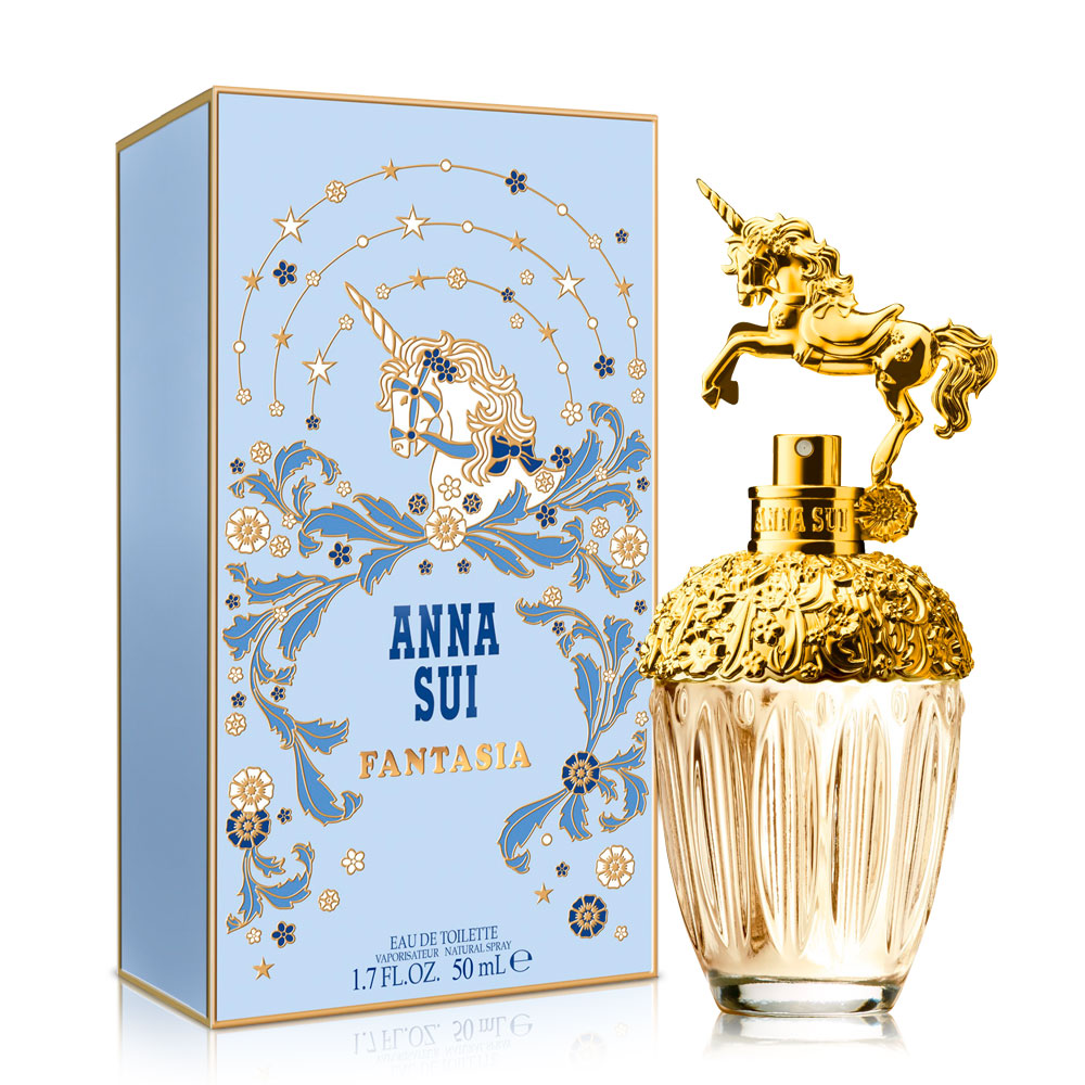 ANNA SUI 安娜蘇 童話獨角獸女性淡香水50ml