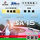 【SUN MARK 桑瑪克】隔熱紙 桑瑪克 SA-15 前擋 休旅車 送安裝(車麗屋) product thumbnail 1