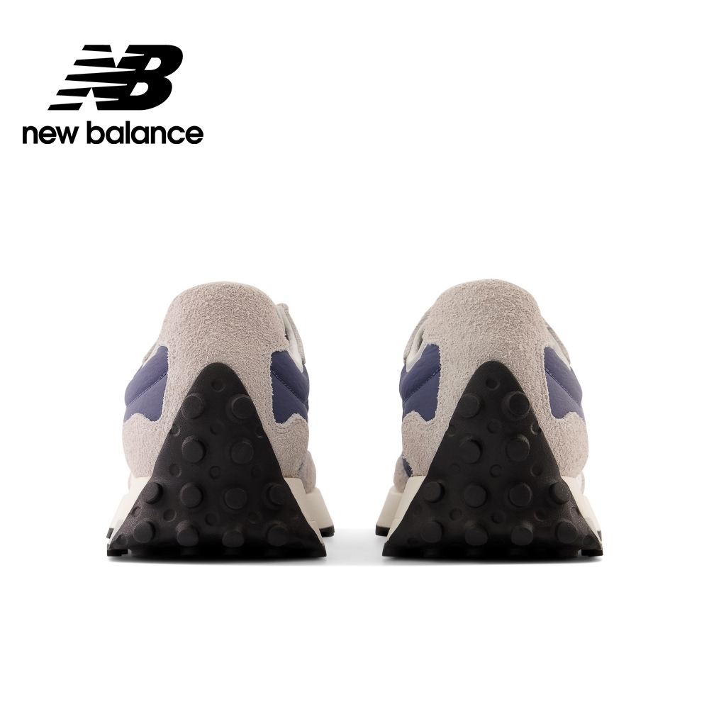 [New Balance]復古鞋_中性_灰藍色_MS327CZ-D楦 | 休閒鞋 | Yahoo奇摩購物中心