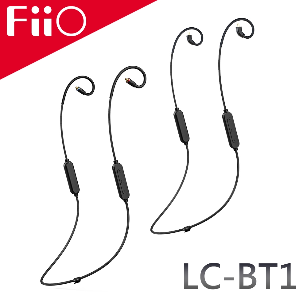 FiiO LC-BT1 運動藍牙耳機升級線