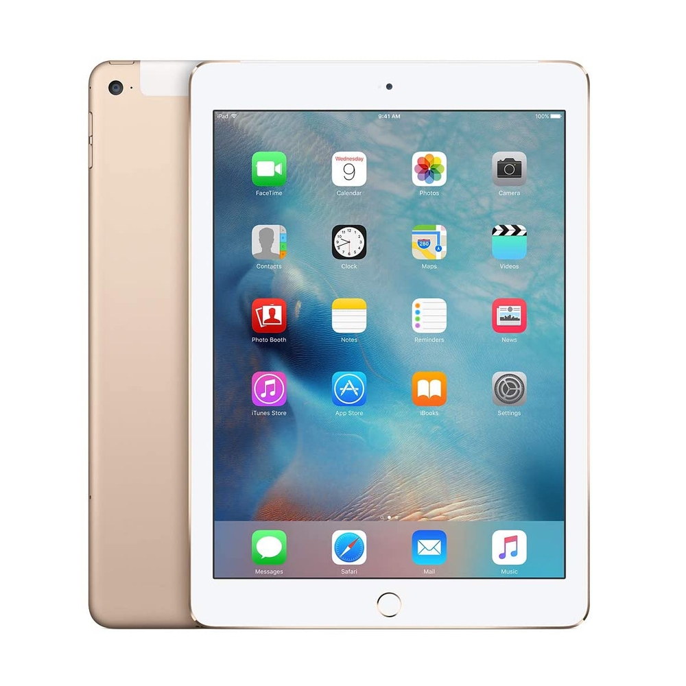 福利品】Apple iPad Air 2 LTE 16G 9.7吋平板電腦(A1567) | iPad Air ...