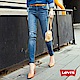 Levis 女款 721 高腰緊身窄管 亞洲版型 彈性牛仔長褲 product thumbnail 1