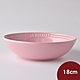 法國Le Creuset  陶瓷麥片碗 18cm 雪紡粉 product thumbnail 1