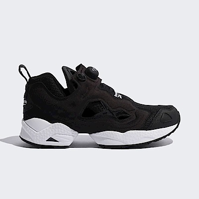 Reebok Instapump Fury 95 [100008357] 男 慢跑鞋 運動 休閒 經典 復刻 黑武士