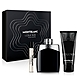 MONTBLANC 萬寶龍 傳奇男性淡香水禮盒(淡香水100ml+隨行香氛7.5ml+沐浴精100ml) product thumbnail 1