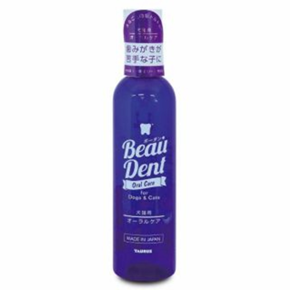 TAURUS金牛座-Beau Dent潔牙水 240ml (TD150012)(購買第二件贈送寵物零食x1包)