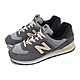 New Balance 休閒鞋 574 男鞋 女鞋 磁石灰 砂岩 麂皮 經典 情侶鞋 NB U574LGG-D product thumbnail 1