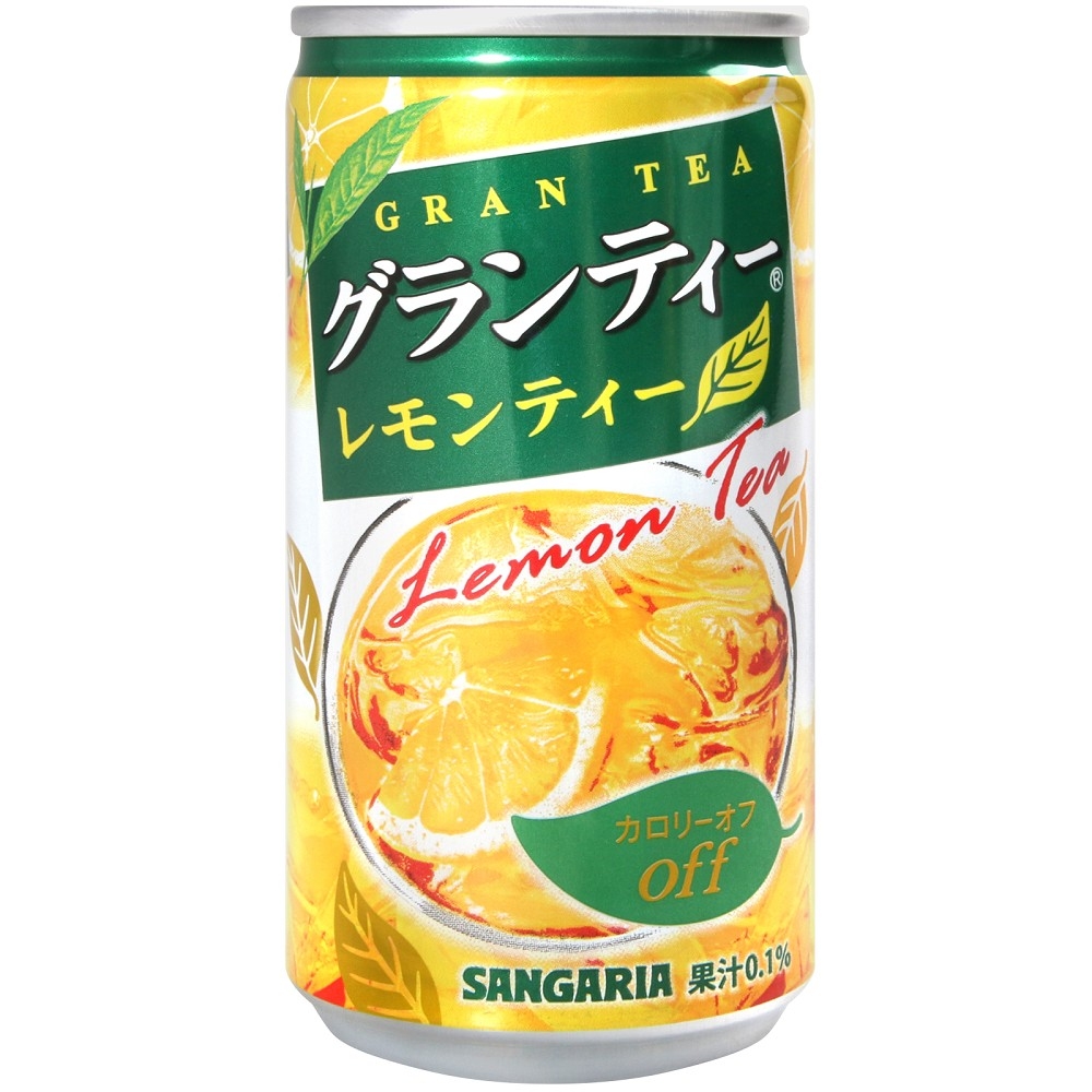 Sangaria 格蘭檸檬茶 (182ml)