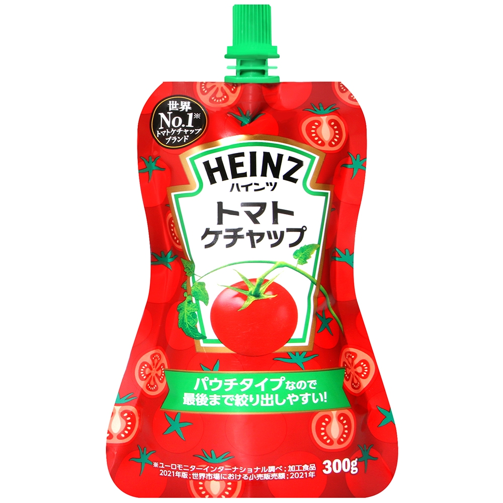 HEINZ 番茄醬 300g