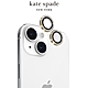 【kate spade】iPhone 15 / iPhone 15 Plus 鏡頭晶鑽貼 product thumbnail 1