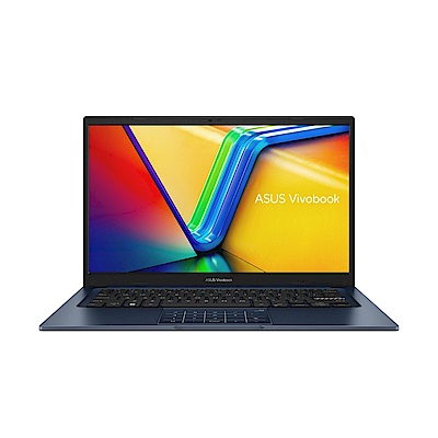 ASUS X1404ZA 14吋筆電 (i5-1235U/8G/512G/午夜藍/Vivob