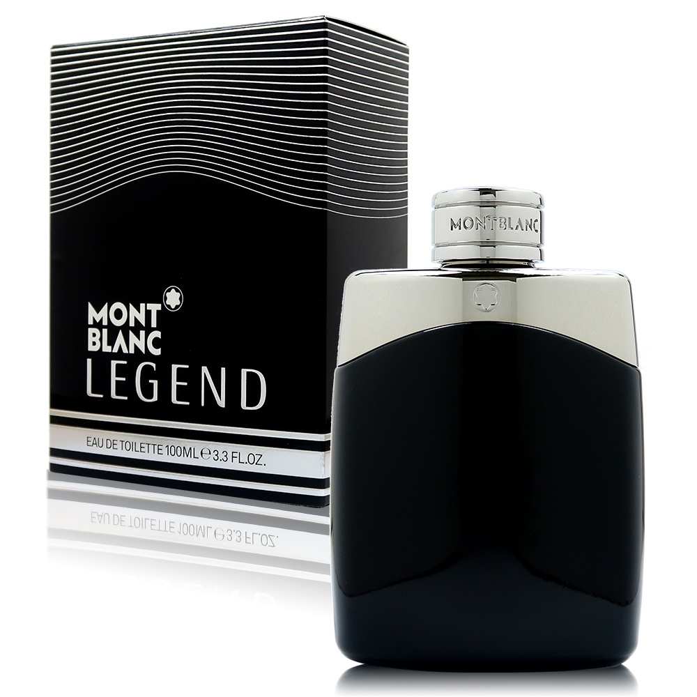 MONT BLANC 萬寶龍 LEGEND 傳奇經典男香 100ml