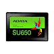 ADATA威剛 Ultimate SU650 240G SSD 2.5吋固態硬碟 product thumbnail 1