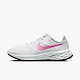Nike W Revolution 6 NN [DC3729-103] 女 慢跑鞋 運動 休閒 緩震 舒適 簡約 白粉 product thumbnail 1