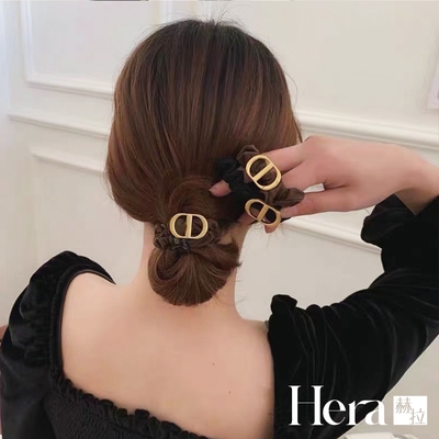 【Hera 赫拉】韓國氣質字母優雅東大門髮圈 H111041208