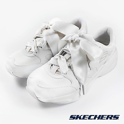 SKECHERS (女) 時尚休閒系列DLITES AIRY-88888162WHT