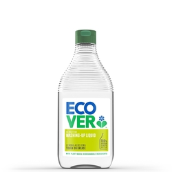 ECOVER 宜珂 親膚洗碗精 萊姆蘆薈 450ml