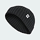 adidas 愛迪達 帽子 毛帽 運動帽 FISHERMAN BEANI 黑 IB2656 product thumbnail 1